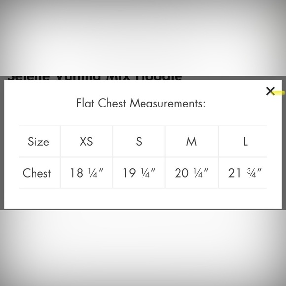 Wanakome Selene mix colour colour block sweatshirt - Picture 8 of 8